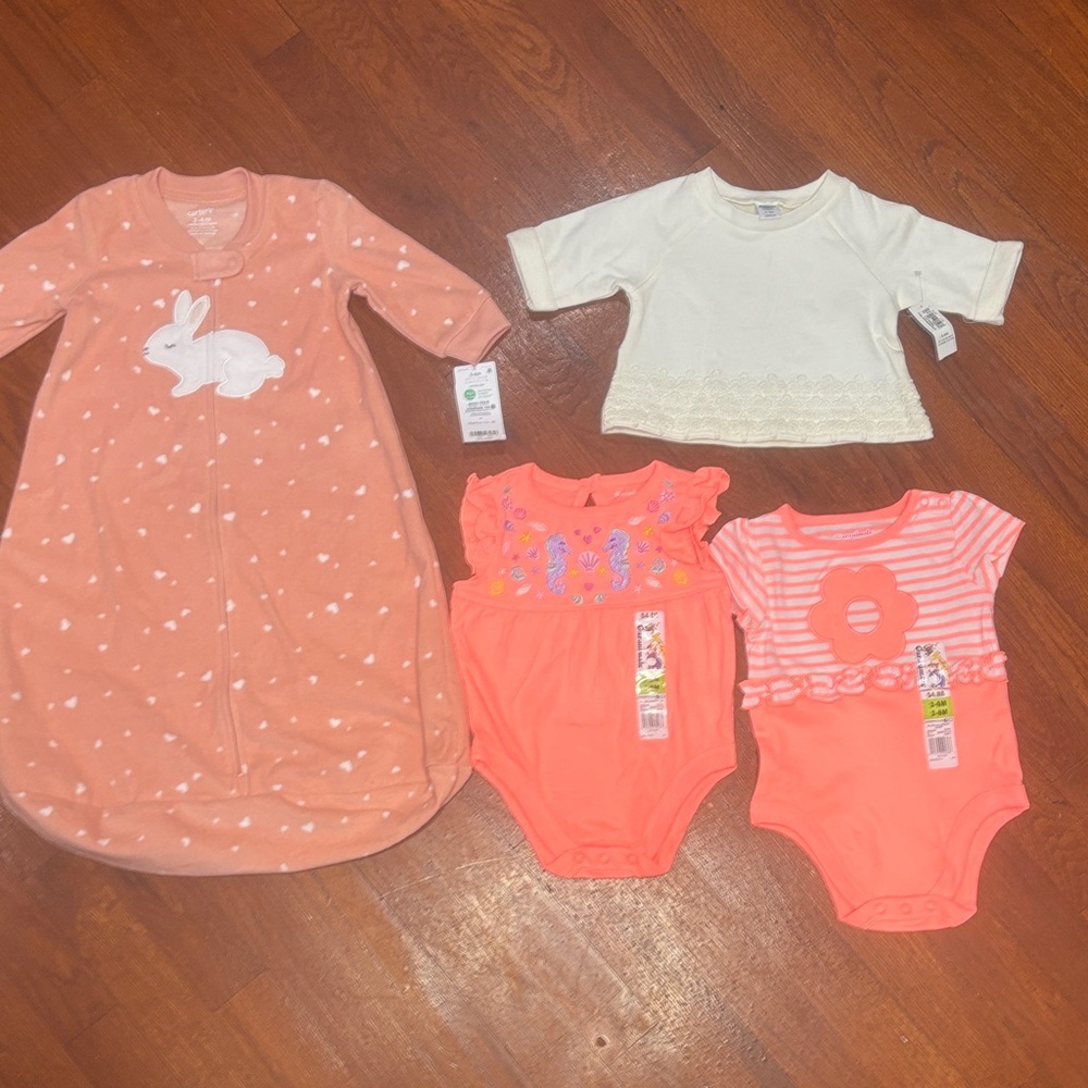 BNWT Infant Sleep Sac Lot
